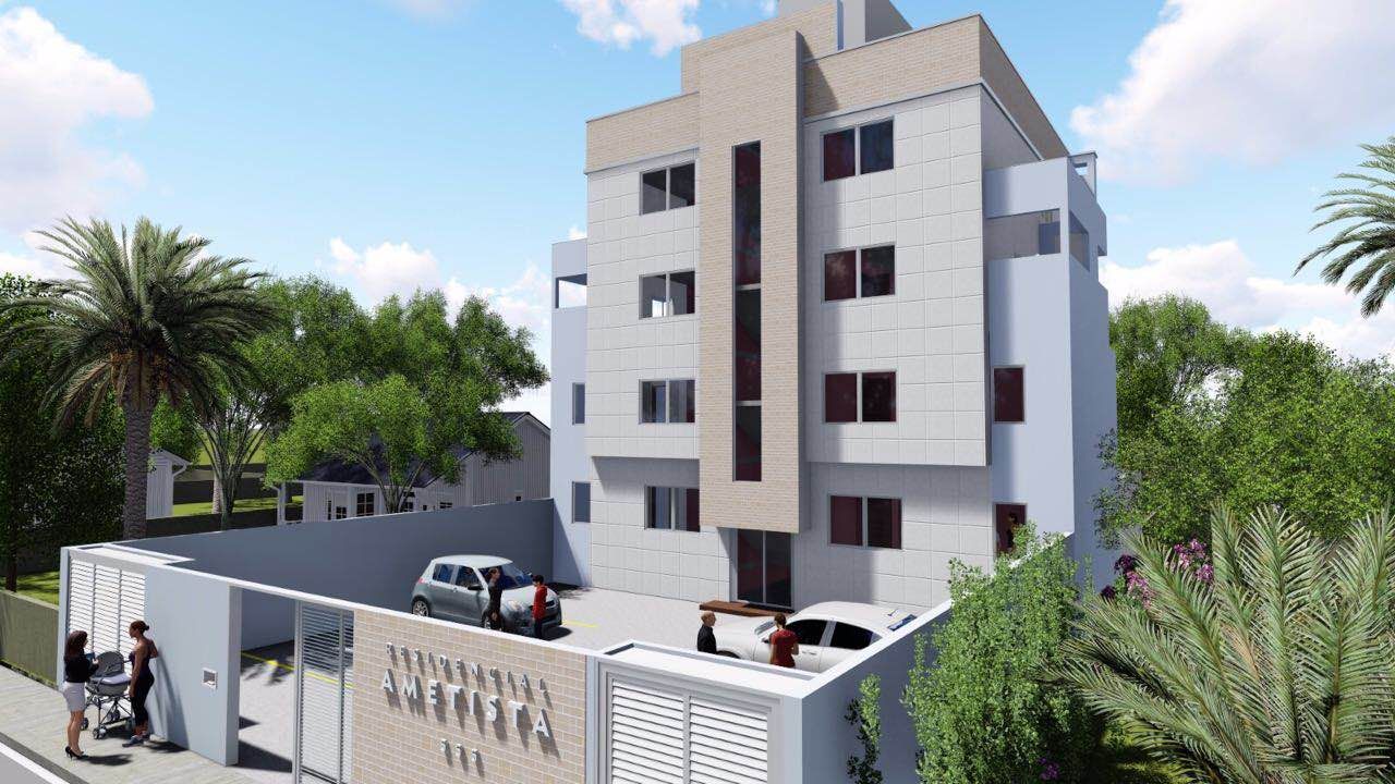 Fachada Residencial Ametista