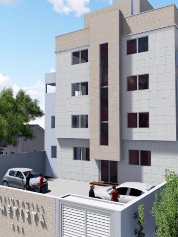 Fachada Residencial Ametista