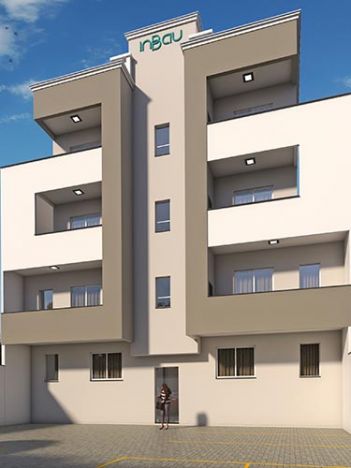 Fachada Residencial Opala