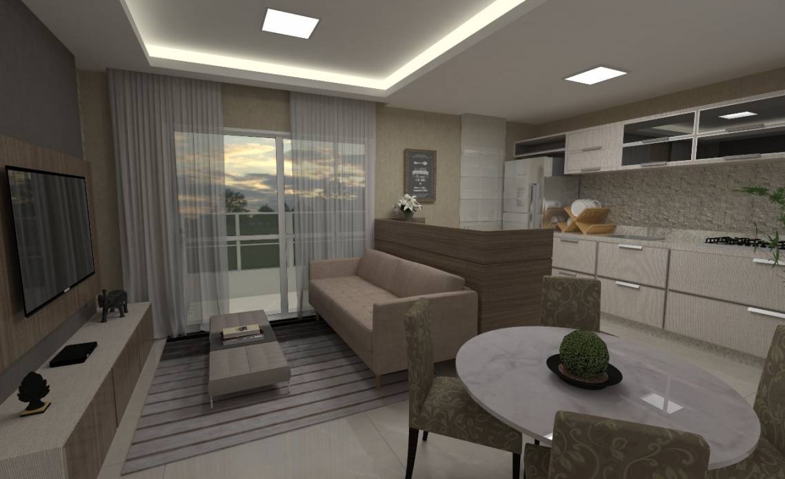 Galeria 1 Residencial Onix